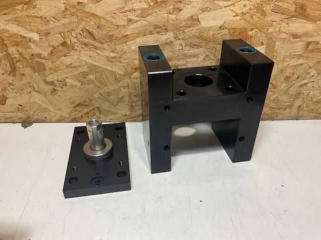 Nordgren qa/8100/61/1050 geleide block met rollagers - afbeelding 1 van  5