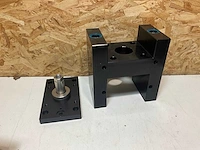 Nordgren qa/8100/61/1050 geleide block met rollagers