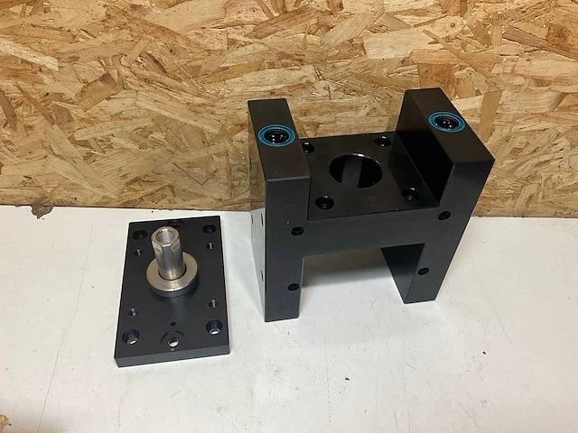 Nordgren qa/8100/61/1050 geleide block met rollagers - afbeelding 2 van  5