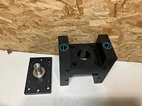 Nordgren qa/8100/61/1050 geleide block met rollagers - afbeelding 3 van  5