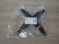 Nordic aluminium - xtsnc638-2 - x-connector