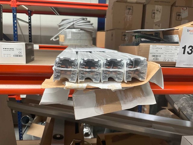 Nordic aluminium stroomrail - afbeelding 4 van  4