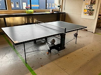 Nordic buffalo tafeltennis - afbeelding 1 van  9