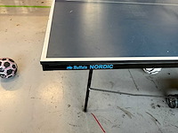 Nordic buffalo tafeltennis - afbeelding 5 van  9