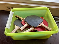 Nordic buffalo tafeltennis - afbeelding 7 van  9