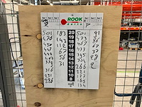 Nordic buffalo tafeltennis - afbeelding 9 van  9