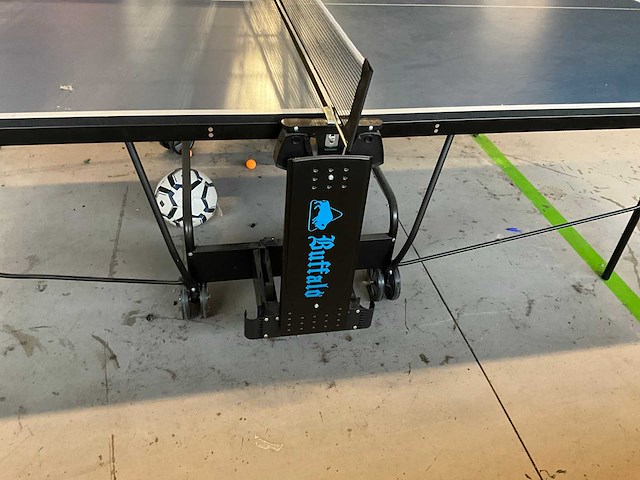 Nordic buffalo tafeltennis - afbeelding 4 van  9