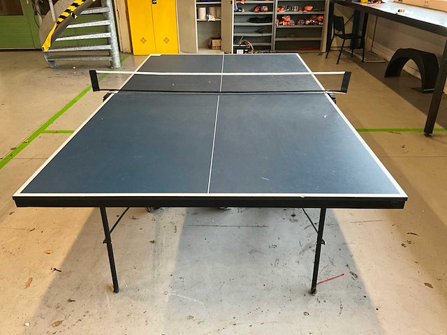 Nordic buffalo tafeltennis - afbeelding 6 van  9