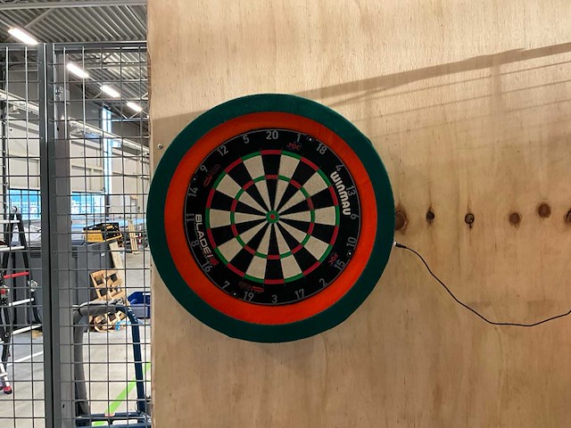 Nordic buffalo tafeltennis - afbeelding 8 van  9