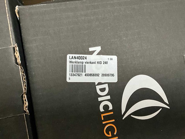 Nordic lights werklampen - afbeelding 2 van  4