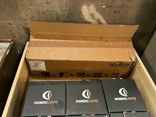 Nordic lights werklampen - afbeelding 3 van  4