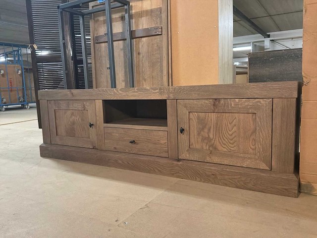 Nordic tv meubel - afbeelding 5 van  8