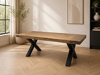 Nordic vergadertafel - afbeelding 1 van  15