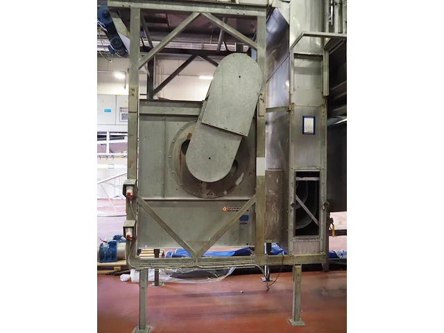 Nordisk ventilator co - afbeelding 2 van  11