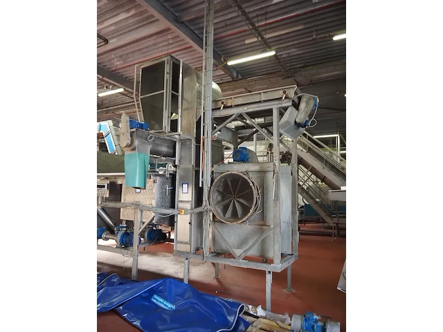 Nordisk ventilator co - afbeelding 1 van  11