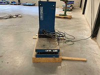Nordlift - 1995 - xx3000 - hefplateau - afbeelding 4 van  11