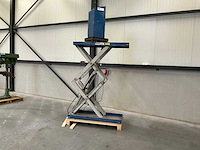 Nordlift - 1995 - xx3000 - hefplateau - afbeelding 6 van  11