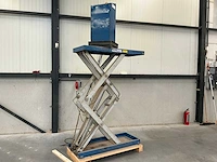 Nordlift - 1995 - xx3000 - hefplateau