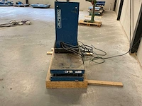 Nordlift - 1995 - xx3000 - hefplateau - afbeelding 4 van  11
