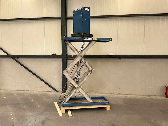 Nordlift - 1995 - xx3000 - hefplateau - afbeelding 5 van  11