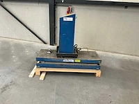 Nordlift - 1995 - xx3000 - hefplateau - afbeelding 7 van  11