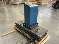 Nordlift - 1995 - xx3000 - hefplateau - afbeelding 10 van  11