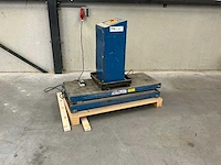 Nordlift - 1995 - xx3000 - hefplateau - afbeelding 11 van  11