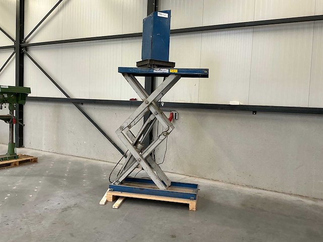 Nordlift - 1995 - xx3000 - hefplateau - afbeelding 5 van  10
