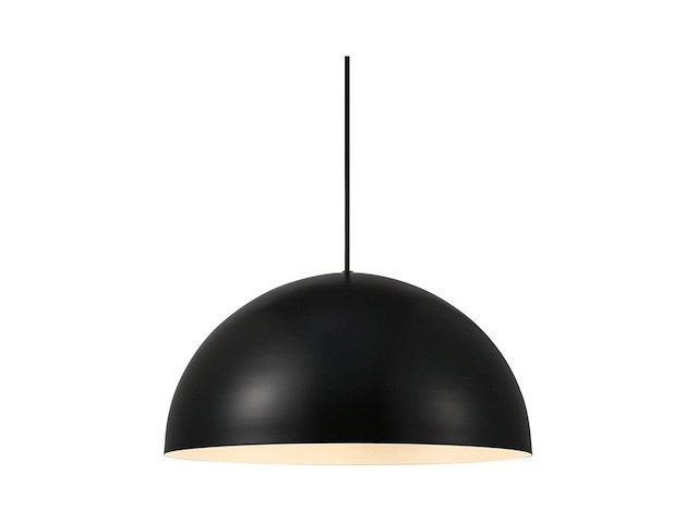Nordlux ellen 40 hanglamp e27 zwart - afbeelding 1 van  5