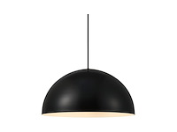 Nordlux ellen 40 hanglamp e27 zwart - afbeelding 1 van  5