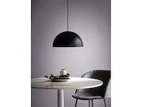 Nordlux ellen 40 hanglamp e27 zwart - afbeelding 3 van  5