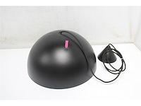 Nordlux ellen 40 hanglamp e27 zwart - afbeelding 4 van  5