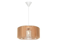Nordlux nordlux hanglamp asti 50 cm naturel - afbeelding 1 van  4
