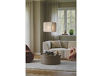 Nordlux tinto hanglamp e27 textiel zwart - afbeelding 3 van  5