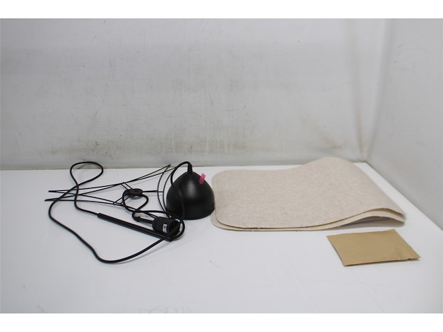 Nordlux tinto hanglamp e27 textiel zwart - afbeelding 4 van  5