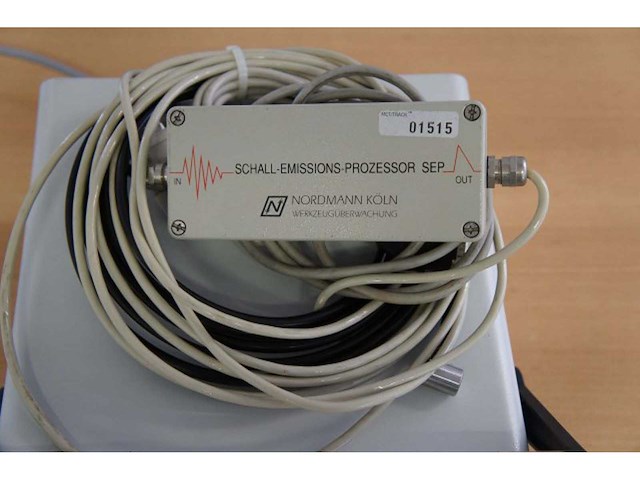 Nordman - sem-68000 - tool-monitor - afbeelding 2 van  4