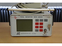 Nordman - sem-68000 - tool-monitor - afbeelding 4 van  4