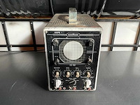 Nordmende - fo 959 - decoratieve oscilloscoop. - afbeelding 2 van  3