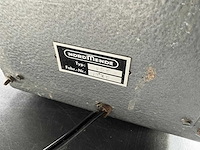 Nordmende - fo 959 - decoratieve oscilloscoop. - afbeelding 3 van  3