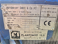 Nordmeyer hydraulische aggregaat met lifton breekhamer - afbeelding 9 van  12