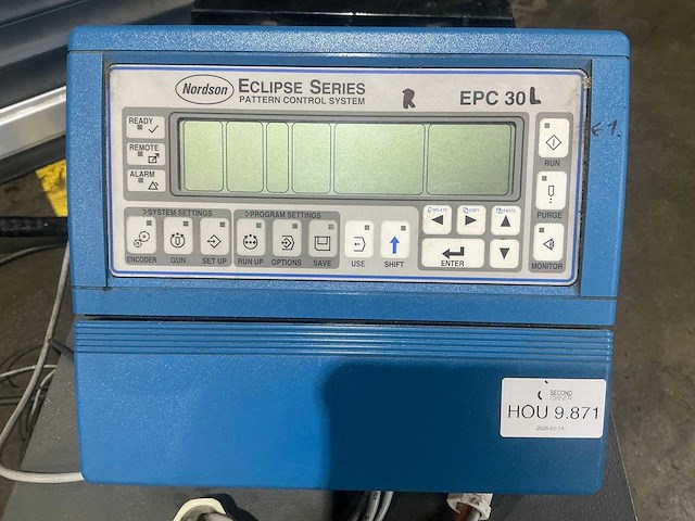 Nordson - epc 30 - overige houtbewerking - afbeelding 5 van  20