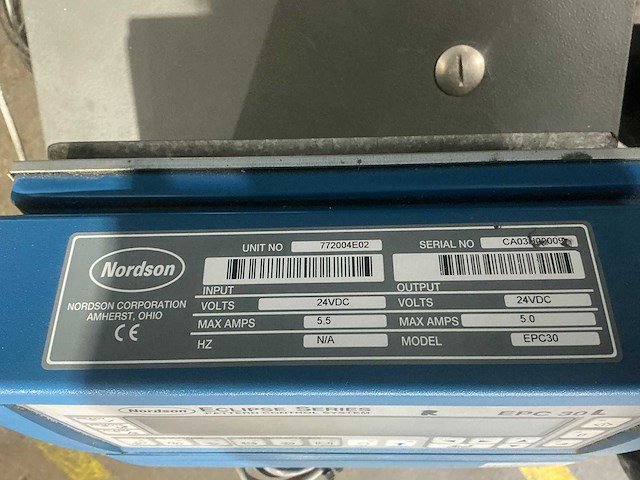 Nordson - epc 30 - overige houtbewerking - afbeelding 13 van  20