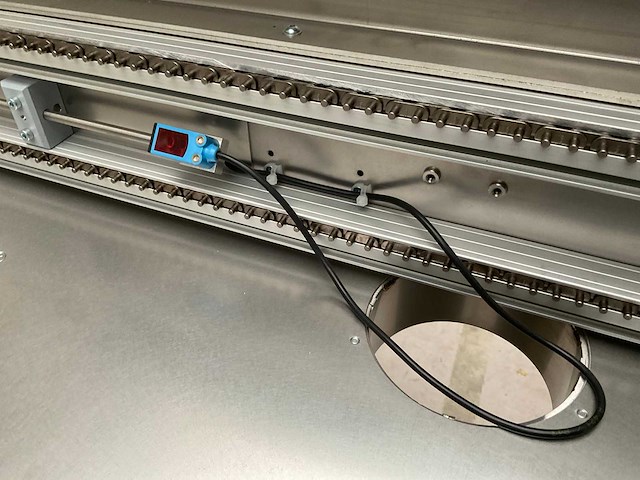 Nordson board handler uv inspection line - afbeelding 6 van  7