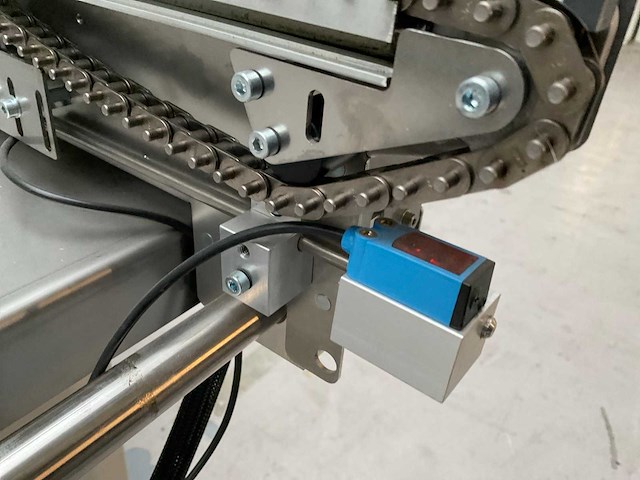 Nordson board handler uv inspection line - afbeelding 3 van  7