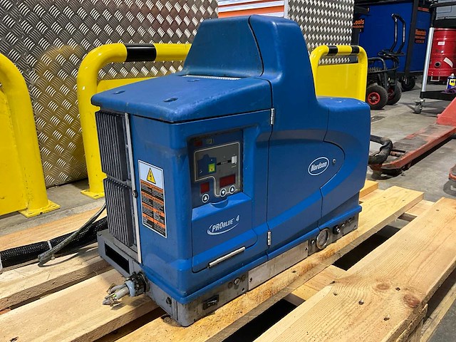 Nordson problue 4 hot melt lijmpomp - afbeelding 1 van  7