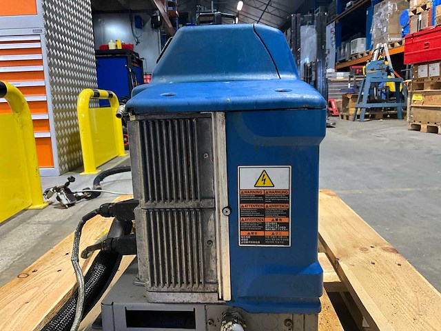 Nordson problue 4 hot melt lijmpomp - afbeelding 4 van  7