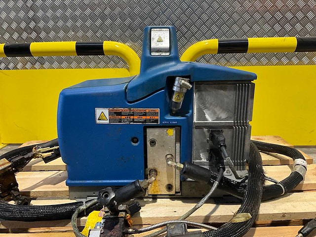 Nordson problue 4 hot melt lijmpomp - afbeelding 6 van  7