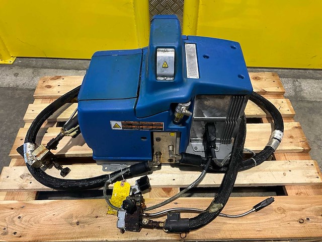 Nordson problue 4 hot melt lijmpomp - afbeelding 7 van  7