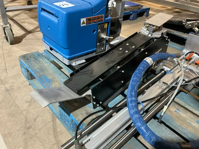 Nordson problue 4 hotmelt unit - afbeelding 7 van  15