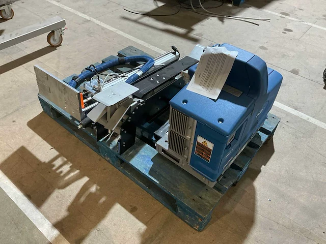 Nordson problue 4 hotmelt unit - afbeelding 9 van  15